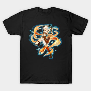 bell cranel glow art T-Shirt